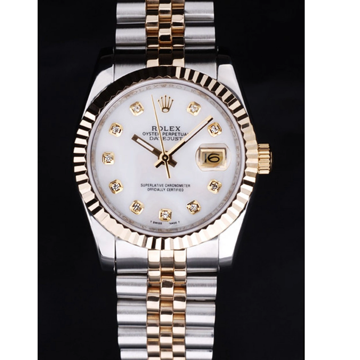 Aaa replica watch Rolex Datejust-rl9 0529
